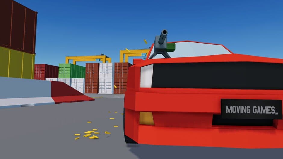 Bullet Race screenshot