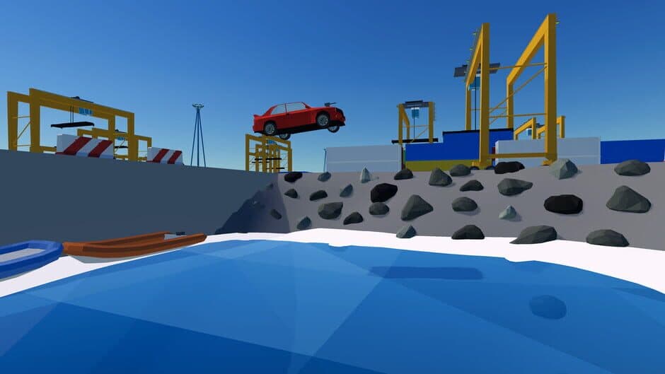 Bullet Race screenshot