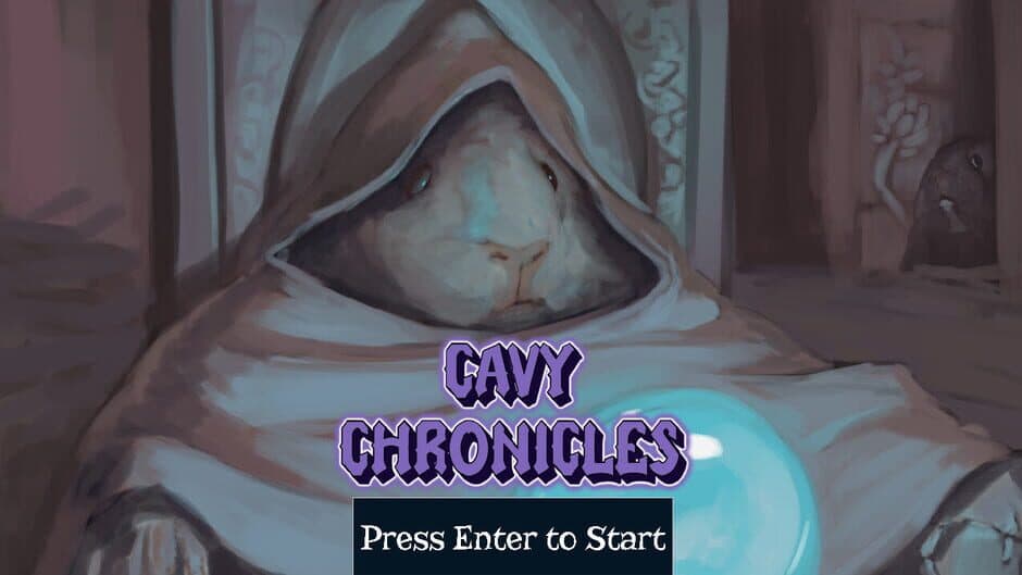 Cavy Chronicles screenshot