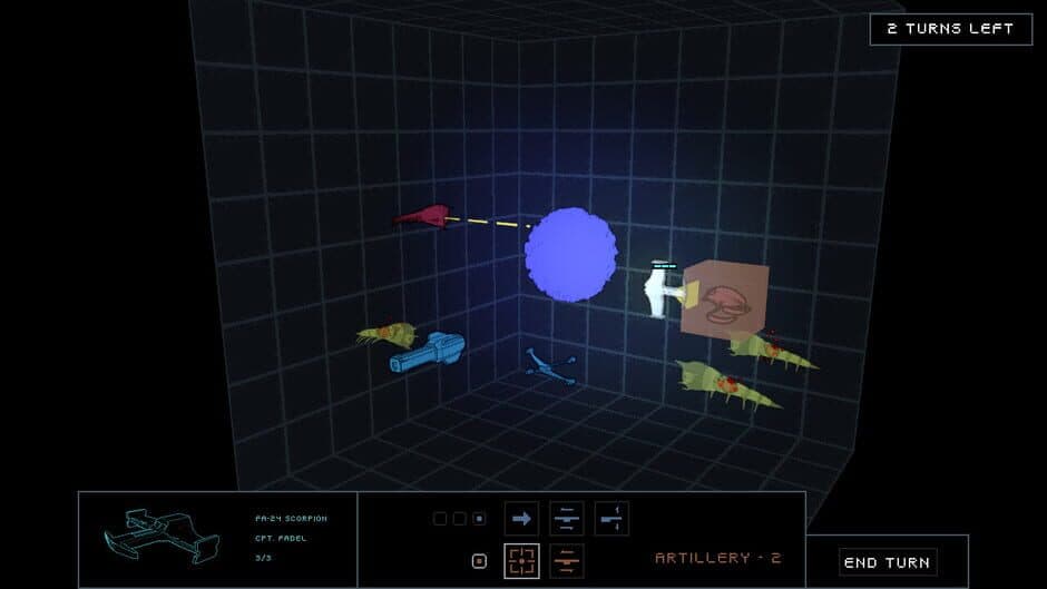 Corridor screenshot