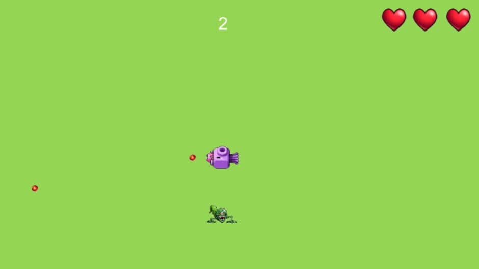Death ring screenshot