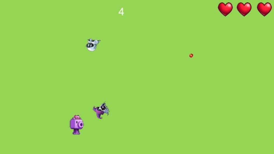Death ring screenshot