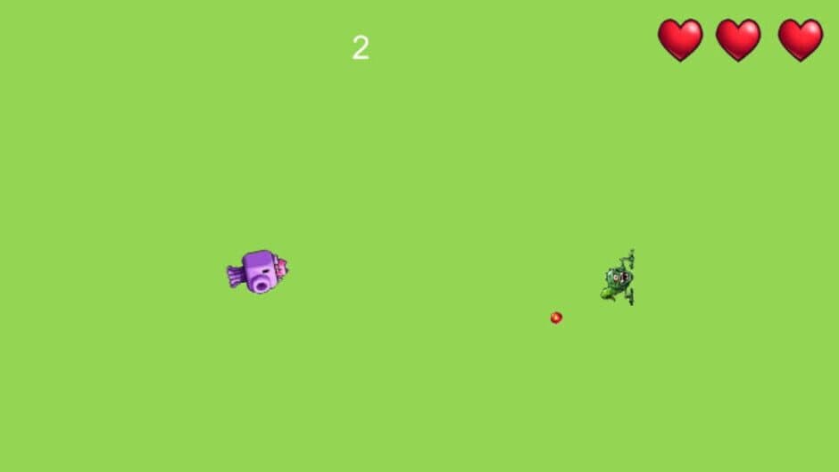 Death ring screenshot