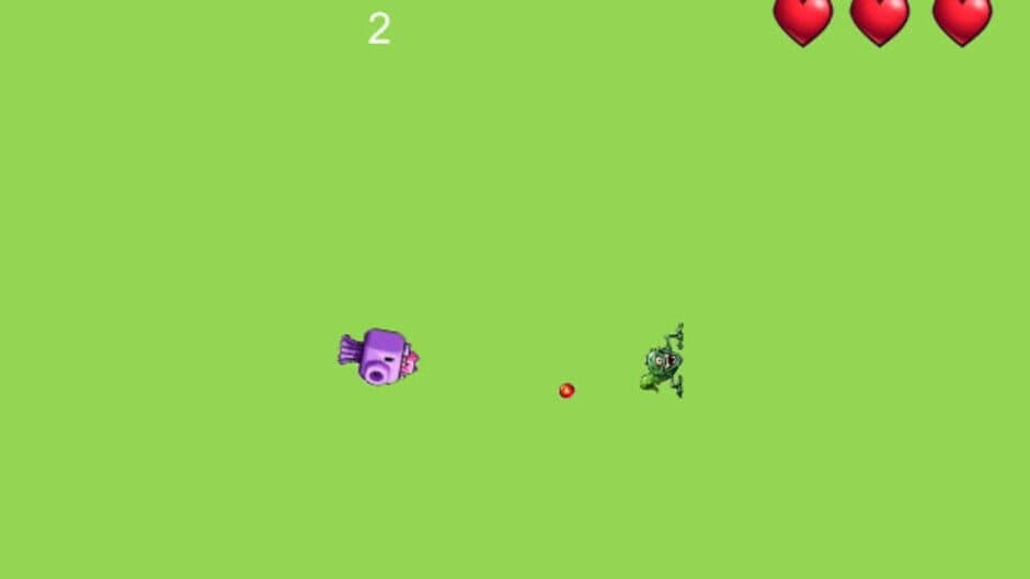 Death ring screenshot