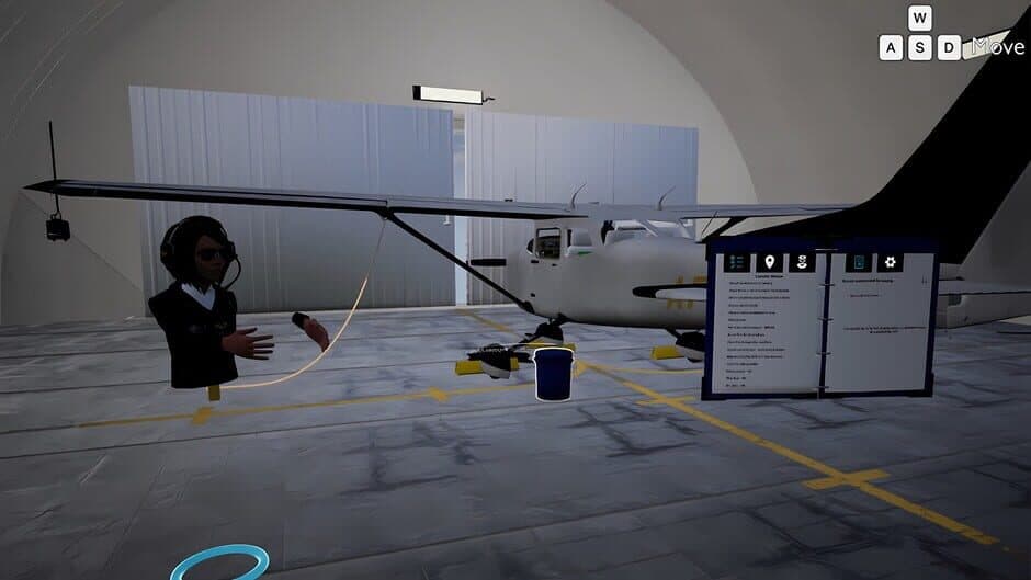 Virtu-Pilot screenshot