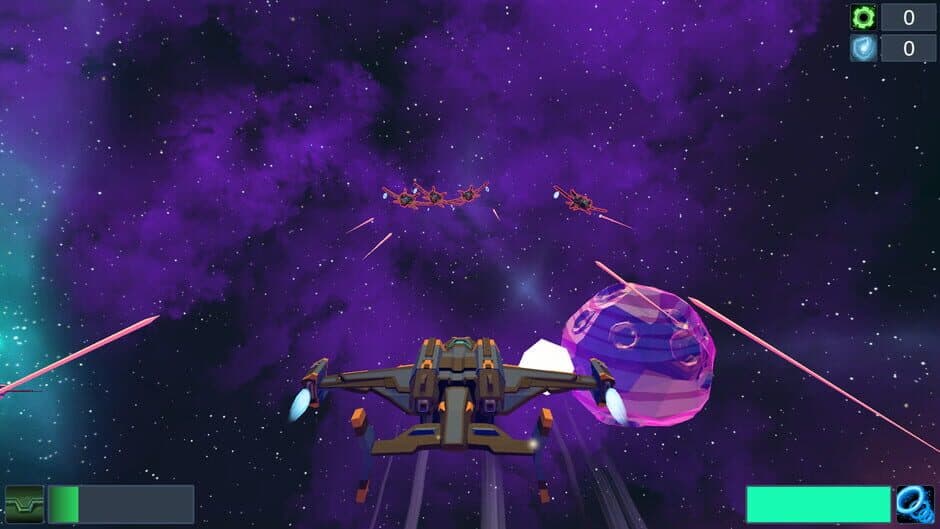 Void Wars screenshot