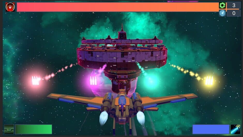 Void Wars screenshot