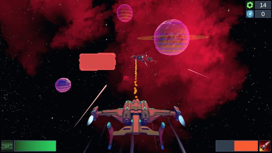 Void Wars screenshot