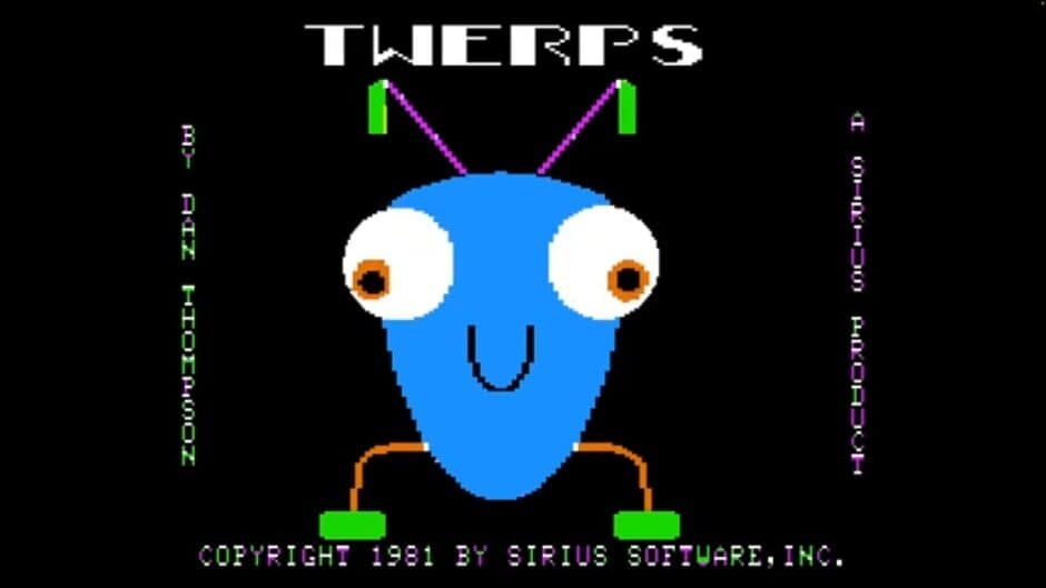 Twerps screenshot