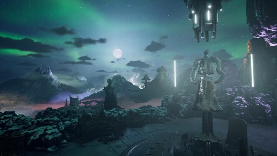 Genie Reprise screenshot