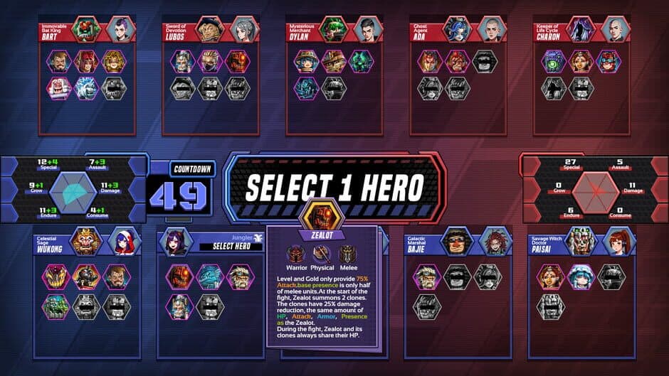 Esports Godfather Origin screenshot