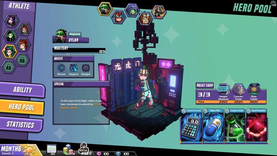 Esports Godfather Origin screenshot