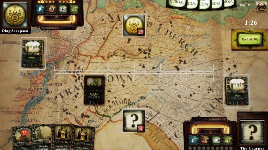 World War: An Age of Industry & Magic screenshot