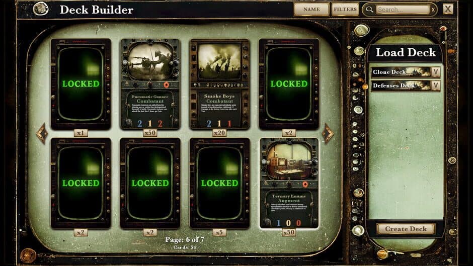World War: An Age of Industry & Magic screenshot