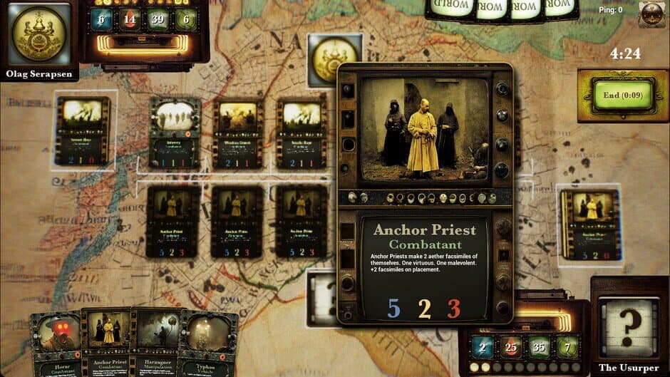 World War: An Age of Industry & Magic screenshot
