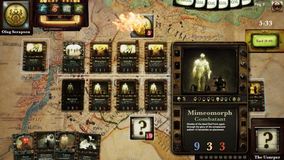 World War: An Age of Industry & Magic screenshot