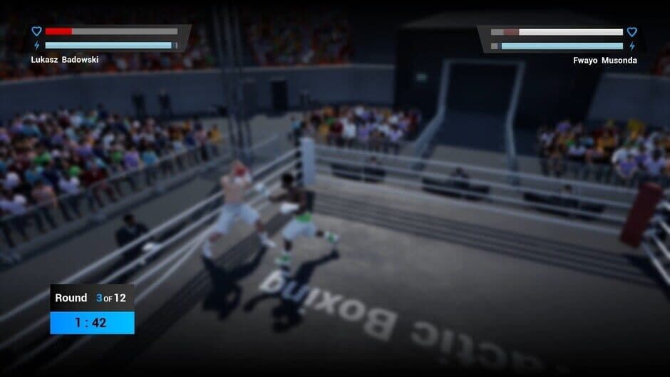 Tactic Boxing screenshot