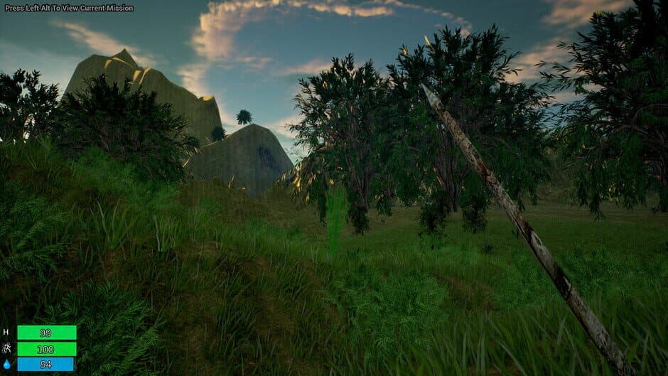 Surmountable screenshot