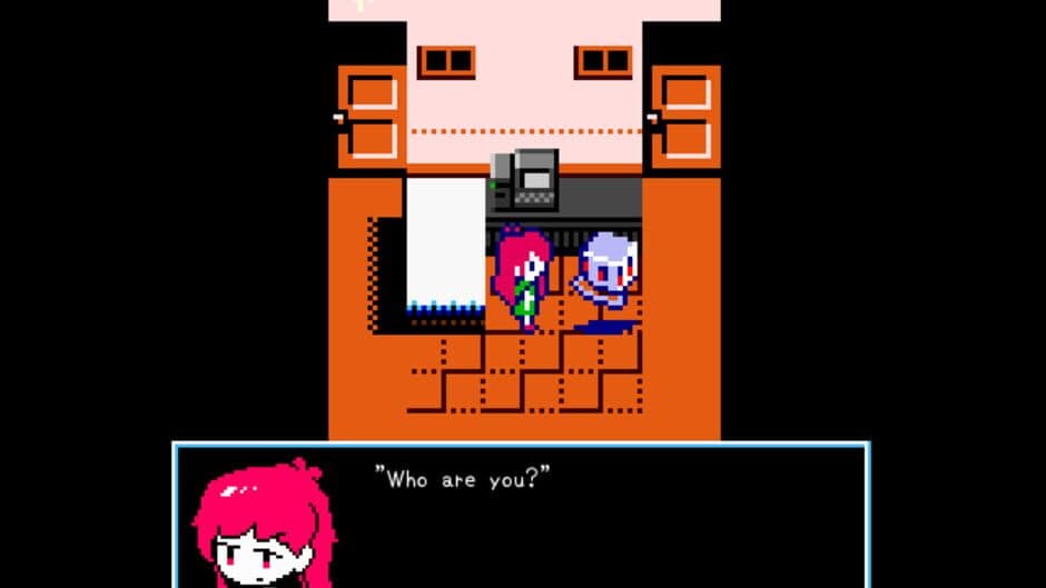 Usagito Watashi screenshot