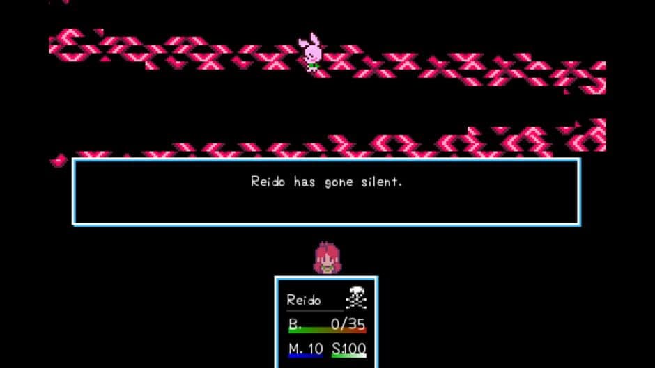 Usagito Watashi screenshot
