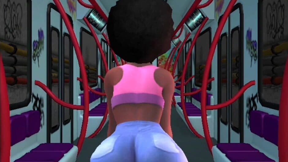 Twerk Hero screenshot