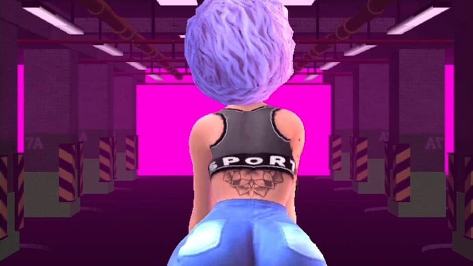 Twerk Hero screenshot