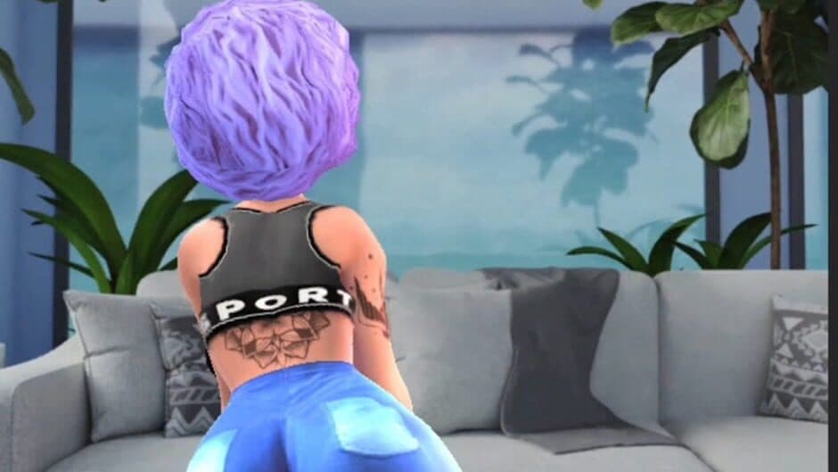 Twerk Hero screenshot