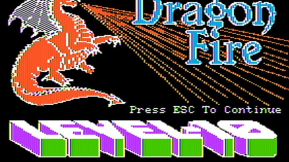 Dragon Fire screenshot
