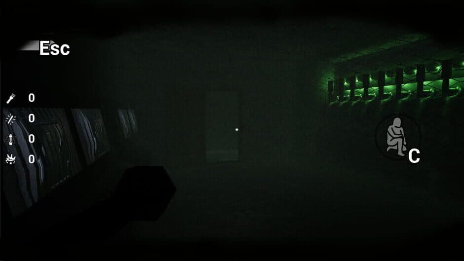 The Basement screenshot