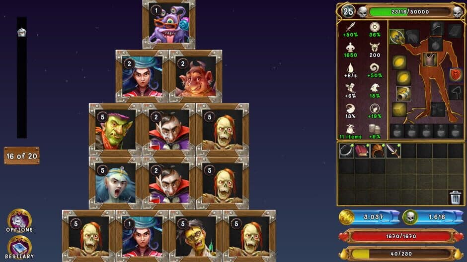 Raids Inc. screenshot