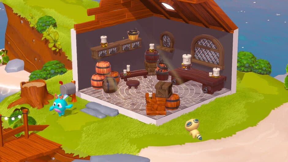 Weyrdlets screenshot
