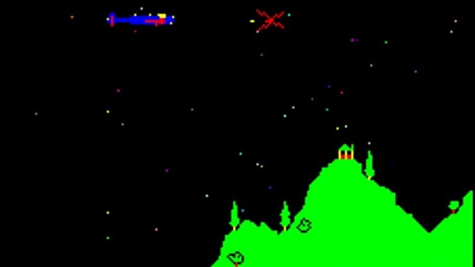 Dambusters screenshot