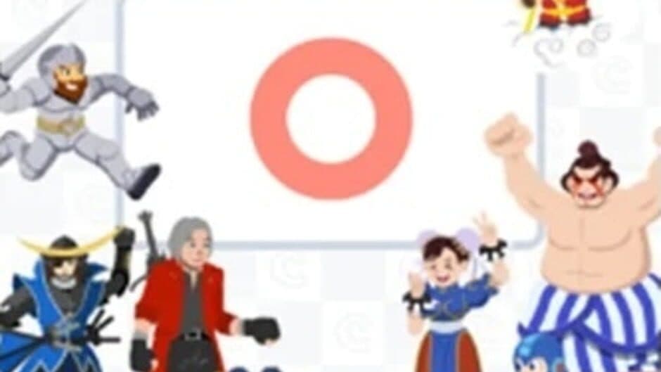 Capcom Tabi Quiz 100 screenshot