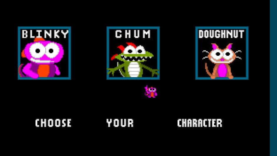 Blinky 3 screenshot