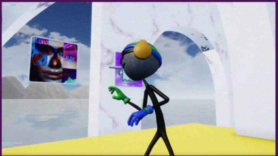 Nifty Island screenshot