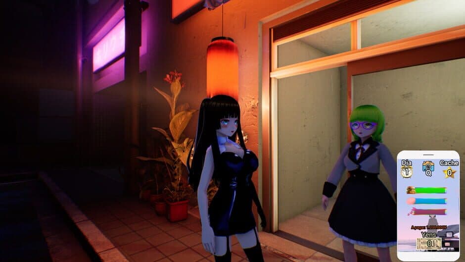Prostitute Simulator 2 screenshot
