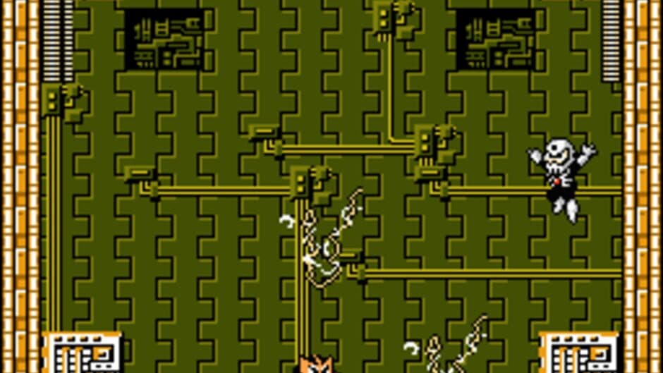 Skullman Kills screenshot