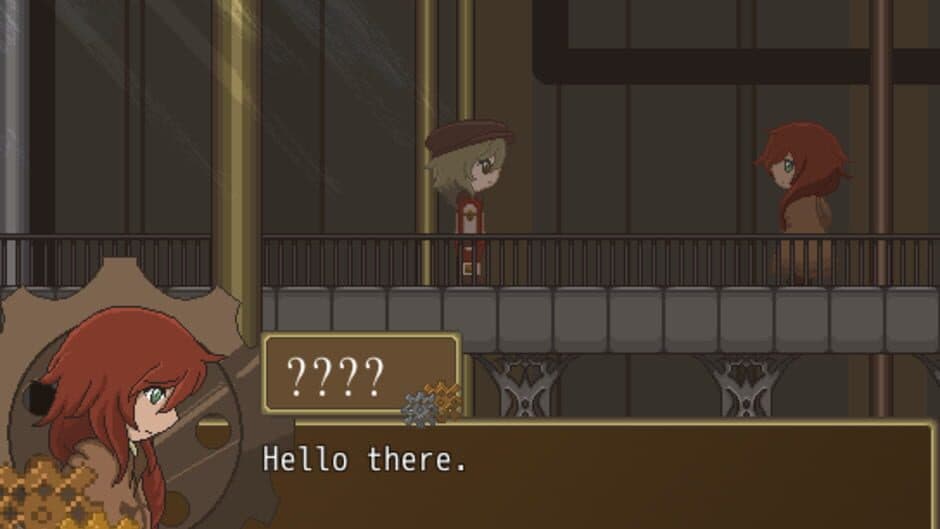 The Clockwork Prince screenshot