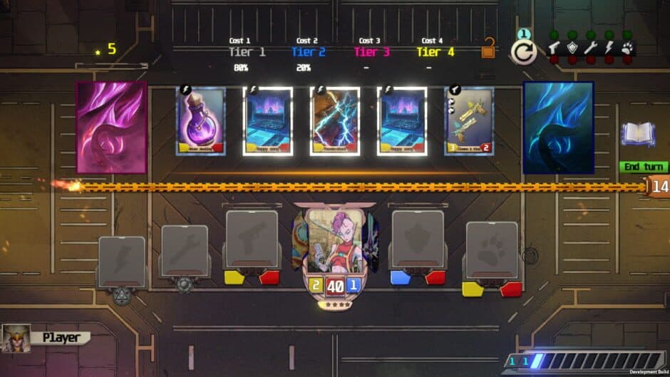 Grimoires & Guns screenshot