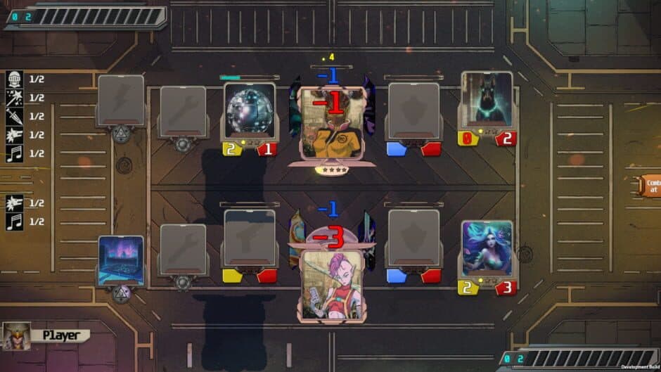 Grimoires & Guns screenshot