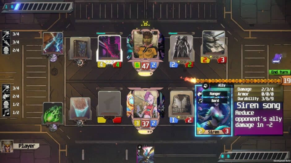 Grimoires & Guns screenshot