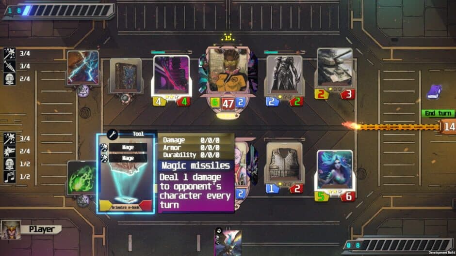 Grimoires & Guns screenshot