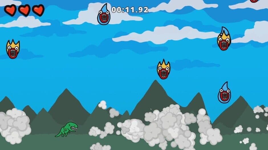 Last Dino Standing screenshot