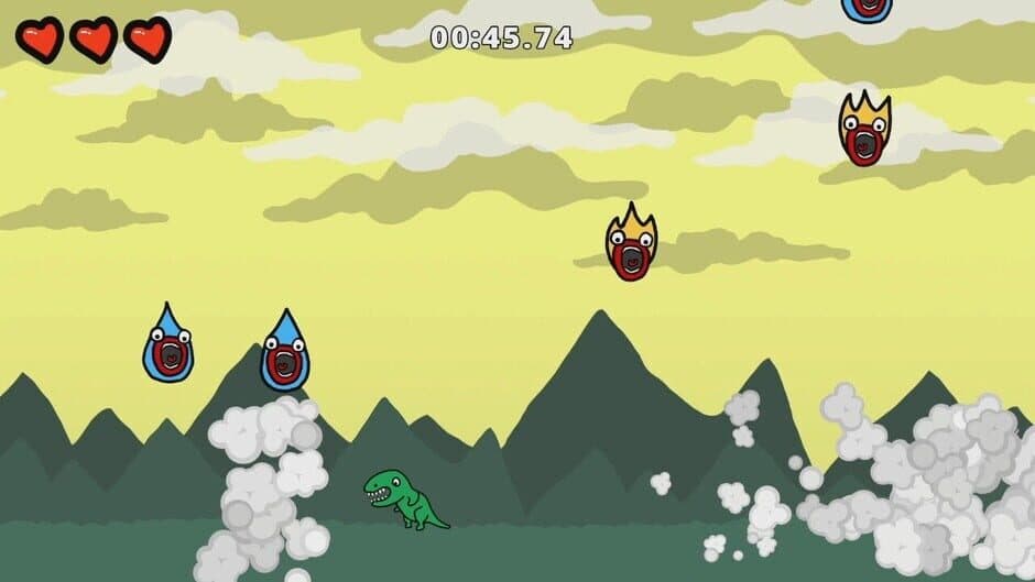 Last Dino Standing screenshot
