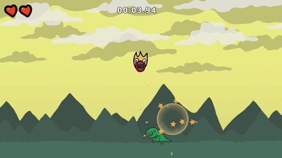 Last Dino Standing screenshot