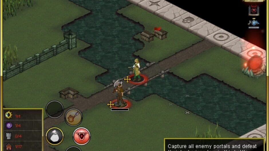 Armies of Gielinor screenshot