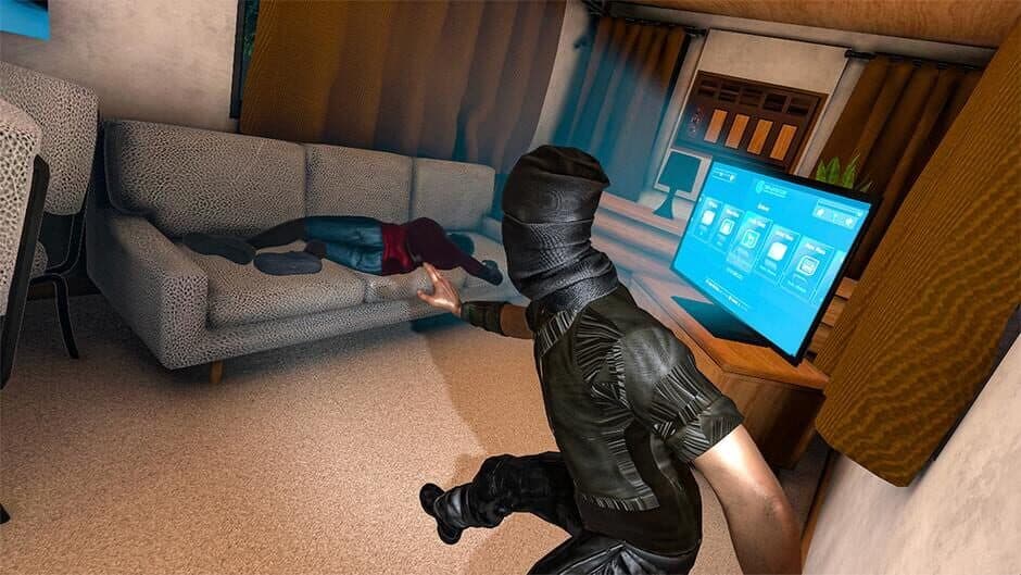 Urban Thief Simulator: The Ultimate Heist screenshot