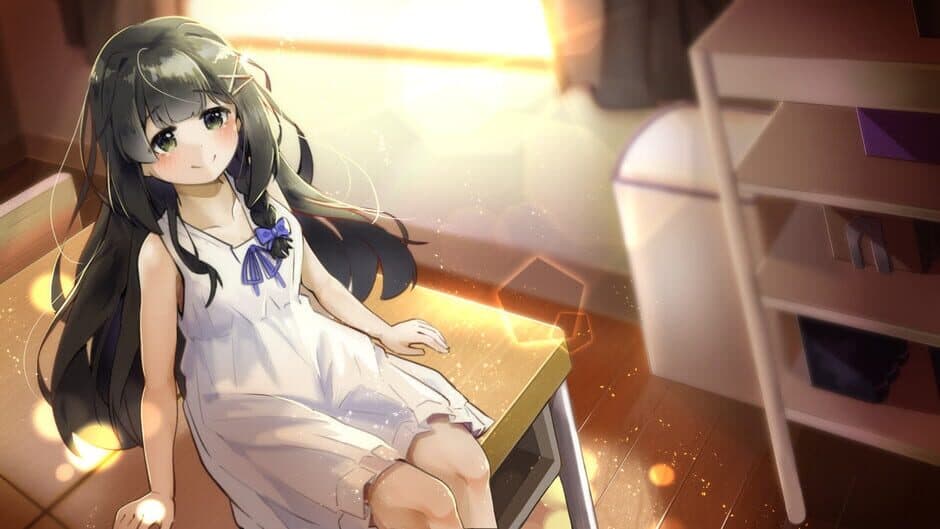 If we meet after the ending screenshot