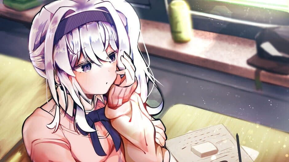 If we meet after the ending screenshot