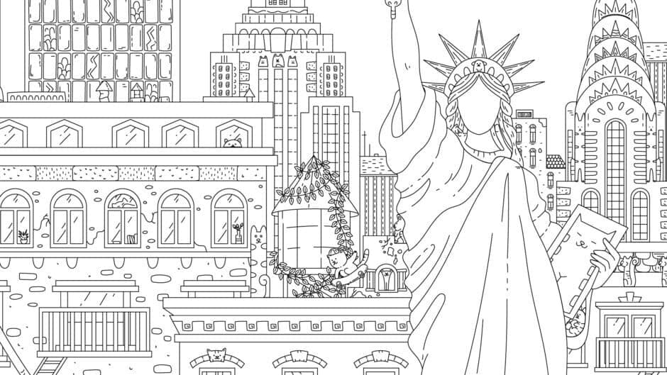 100 Cats New York screenshot